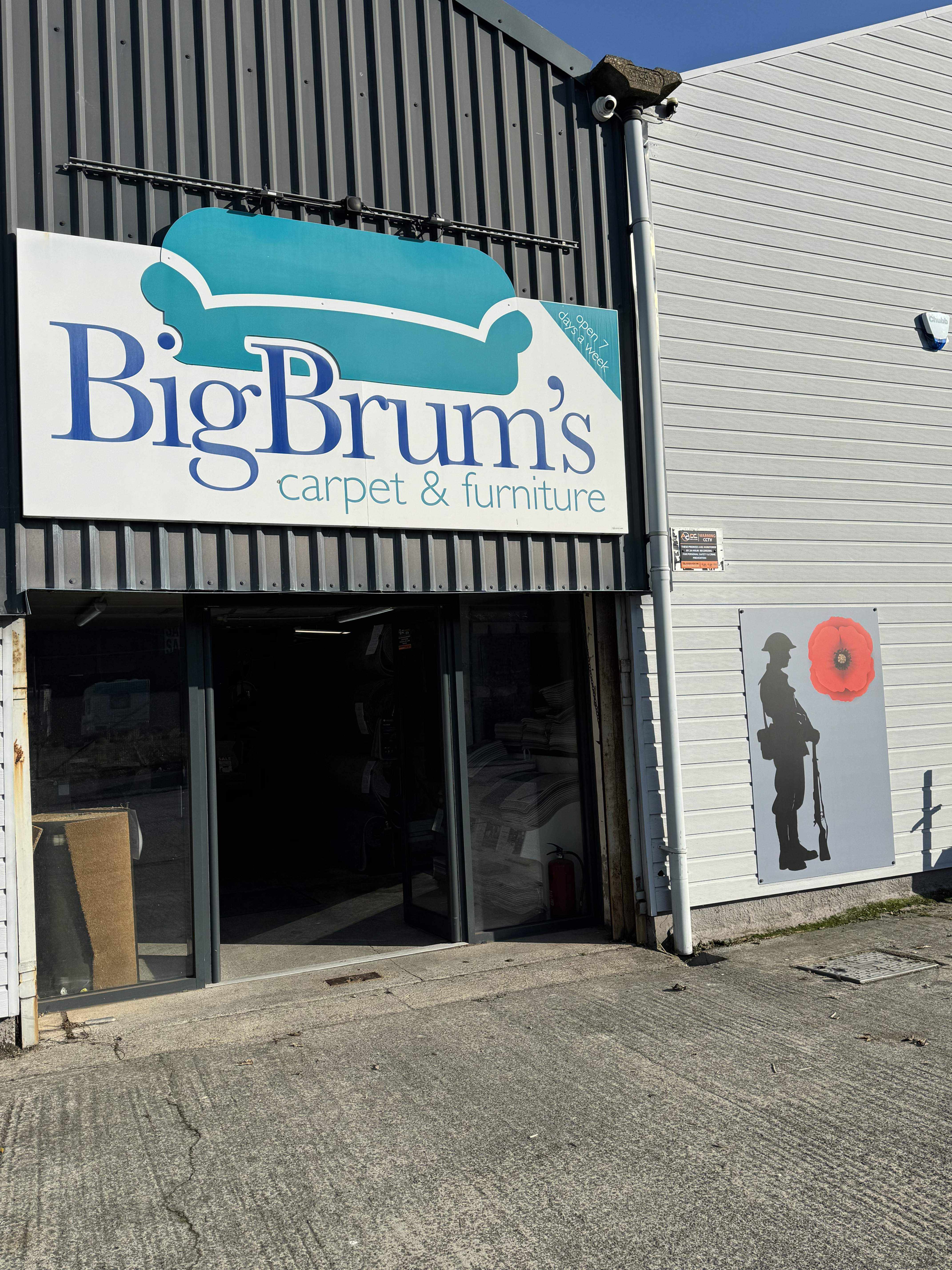 Big Brum Photo